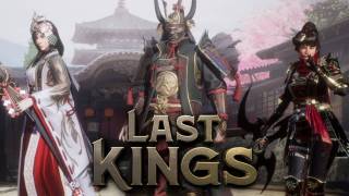 Last Kings — новая MMO-стратегия на Unreal Engine 4 от издателей европейской версии Astellia