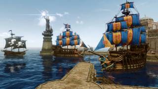 ArcheAge Unchained​ вышла в Steam