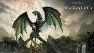 Вышло последнее дополнение саги сезона драконов в The Elder Scrolls Online