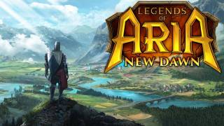 В ноябре MMORPG Legends of Aria станет бесплатной