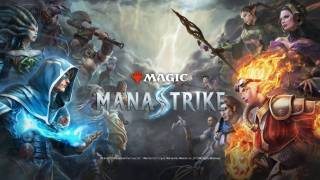 Состоялся пробный запуск Magic: ManaStrike — как оказалось, это клон Clash Royale