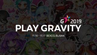 Gravity представит несколько игр во вселенной Ragnarok на G-STAR 2019