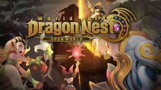 MMORPG World of Dragon Nest выйдет в начале 2020 года на мобильных устройствах