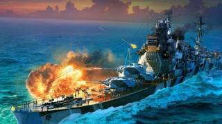World of Warships: Legends выйдет на физических носителях