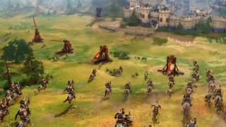 [X019] Представлен первый геймплейный трейлер стратегии Age of Empires IV