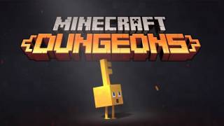 [X019] Minecraft: Dungeons выйдет в апреле 2020 года