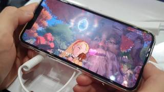 [G-Star 2019] Десять минут геймплея мобильной Ni No Kuni: Cross Worlds