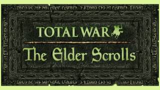The Elder Scrolls: Total War — как вам такой кроссовер?