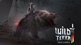 Анонсирована MMORPG Wild Terra 2: New Lands, пре-альфа начнется в декабре