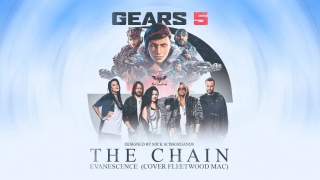 Evanescence записала полную версию песни The Chain для Gears 5