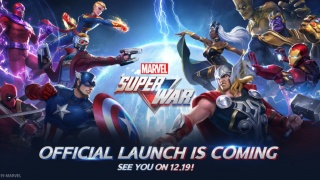 Пробный запуск супергеройской MOBA Marvel Super War состоится в декабре этого года