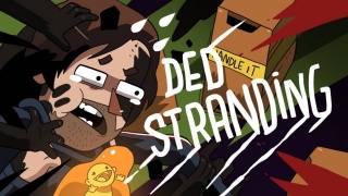 Игрок опубликовал мультяшный ролик с самыми смешными моментами Death Stranding