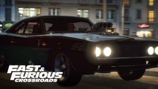 По мотивам серии фильмов «Форсаж» выйдет игра Fast & Furious Crossroads