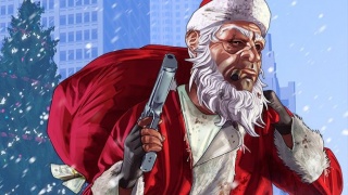 GTA 5 стала самой продаваемой игрой «в цифре» перед зимними праздниками