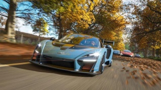 Forza Horizon 4 стала лучшей гоночной игрой двадцатилетия по версии Top Gear