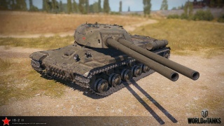 World of Tanks: игроки могут предзагрузить обновление 1.7.1 с двуствольными танками