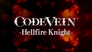 Для Code Vein вышло первое контентное дополнение «Hellfire Knight»