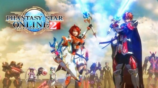 MMORPG Phantasy Star Online 2 выйдет в сервисе Steam