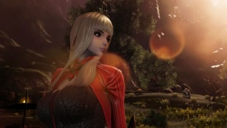 Впечатляющая демонстрация MMORPG Blade and Soul на движке Unreal Engine 4