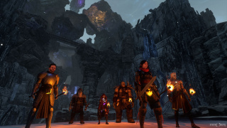 Разработчики MMORPG Pantheon: Rise of the Fallen показали, как далеко игра продвинулась в разработке