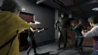 Новые геймплейные ролики Resident Evil: Resistance