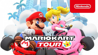 Мультиплеер в мобильной игре Mario Kart Tour открыт для всех
