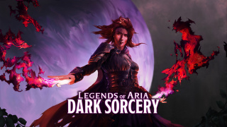 Дата выхода дополнения «Dark Sorcery» для Legends of Aria