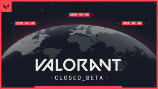 Закрытый бета-тест шутера Valorant начнется уже на следующей неделе
