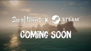 Кооперативный симулятор пирата Sea of Thieves выйдет в Steam