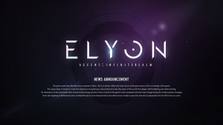 Открылся сайт европейской версии MMORPG Elyon (A:ir)