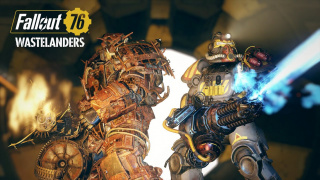 Опубликован новый трейлер Fallout 76: Wastelanders в честь скорого релиза