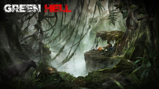 Стрим Green Hell — Изучаем обновление с кооперативом