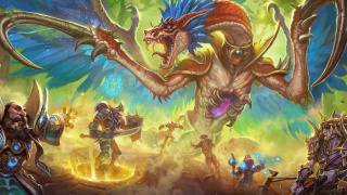 Обновление «Rise of the Blood God» для World of Warcraft: Classic добавило рейд «Зул'Гуруб» на 20 игроков