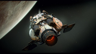 Новая онлайн игра похожа на Escape from Tarkov, но в космосе