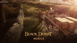 Black Desert Mobile обзавелась новой системой Мировой торговли