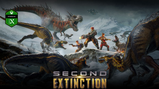 [Inside Xbox] Создатели Generation Zero представили кооп-шутер Second Extinction