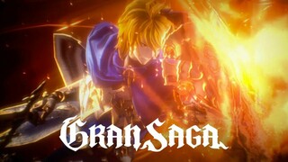 Gran Saga: опубликован новый сюжетный трейлер с демонстрацией эпичной битвы