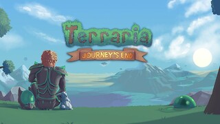 Вышло последнее обновление для Terraria. Игра побила собственный рекорд по онлайну