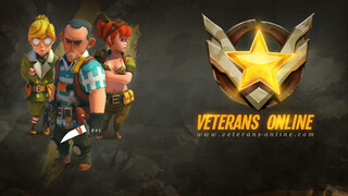 Состоялся релиз шутера с видом сверху Veterans Online. Игра теперь доступна в Steam