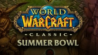 В июне начнется первый турнир по MMORPG World of Warcraft Classic