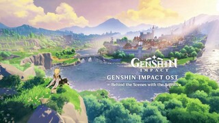 Как создавался саундтрек для Genshin Impact