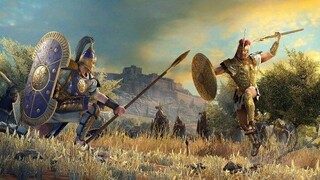 10 минут геймплея Total War Saga: Troy