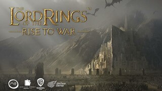 Анонсирована мобильная стратегия во вселенной «Властелина колец» — The Lord of the Rings: Rise to War