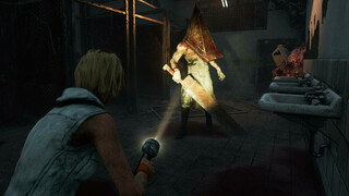 Silent Hill вернулся, но только в Dead By Daylight