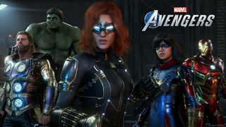 Marvel's Avengers — Сюжетный трейлер, геймплей за Тора и демонстрация кооператива