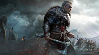 Первый геймплей Assassin's Creed Valhalla