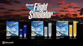 Реалистичный авиасимулятор Microsoft Flight Simulator (2020) обзавелся датой релиза
