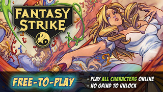 Файтинг Fantasy Strike стал бесплатным