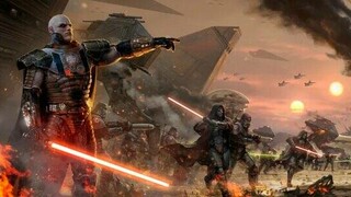 MMORPG Star Wars: The Old Republic вышла в Steam