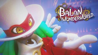 Создатель игр по «Сонику» работает над 3D-платформером Balan Wonderworld